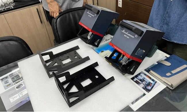 Jeil MTech が 、FUSEシリーズを使用し、ドットピート マーキング マシン市場に「痕跡」を記す