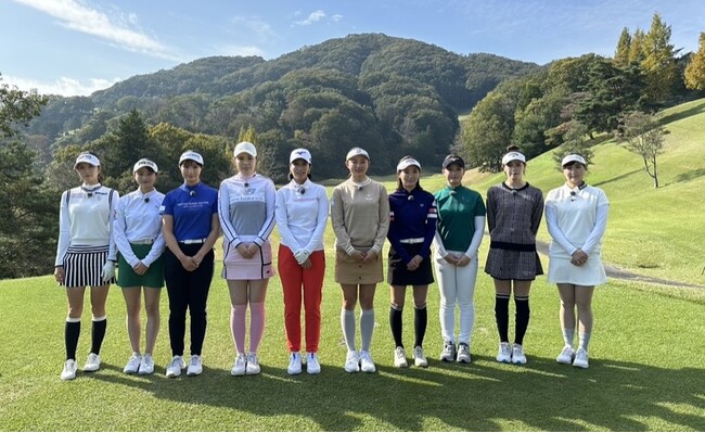 【ＢＳ日テレ】臼井麗香の妹やジャンボ尾崎の愛弟子、双子プロゴルファー参戦！賞金１００万円は誰の手に！？