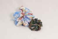 かりゆしウェアブランド「MAJUN OKINAWA」発　アップサイクル素材を使用したシュシュやヘアバンド2/7発売