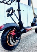 安定な走行性 安定な走行性