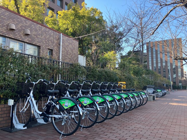 荻野製本所が「HELLO CYCLING」に事業参画 電動アシスト自転車200台投入