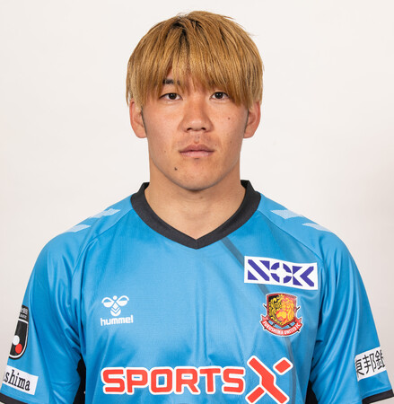 中川 真 選手 川崎フロンターレへ期限付き移籍のお知らせ