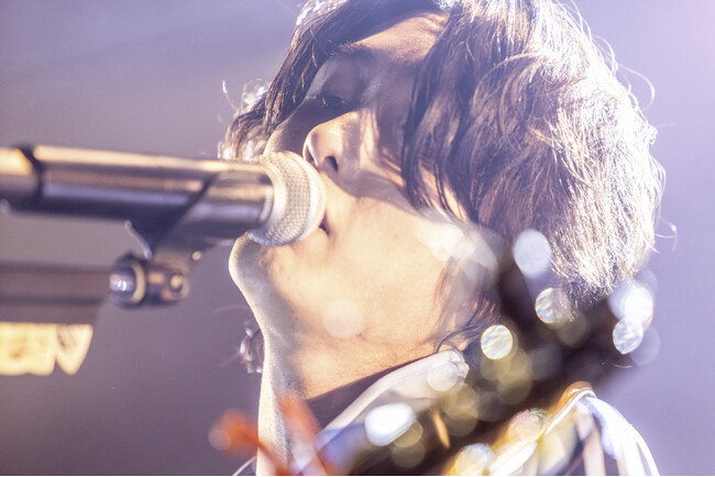 Guiano、7月6日(日)にVeats Shibuyaにてワンマンライブ開催決定