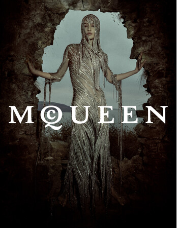 【McQueen】マックイーン2025年春夏キャンペーンを公開