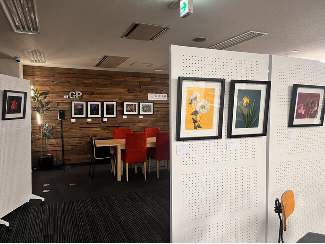 【社会課題解決型スタジオ「with GREEN PRINTING」横浜】　　今井俊志写真展『Natural/Artificial』2月3日（月）より開催中。