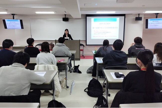 【新潟ビジネス専門学校】春から社会人。現場で本当に求められるスキルとは。