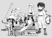 異世界召喚RPG「Monochrome Echoes - white -」2月下旬よりアーリーアクセス開始！！