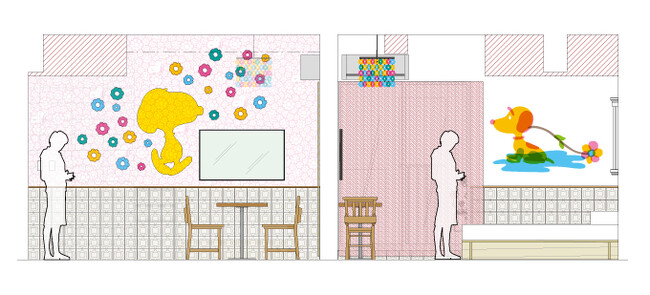 PEANUTS HOTEL｜スヌーピーが登場するコミック『PEANUTS』 75 周年を記念してリニューアルした客室が2/26(水)より登場！