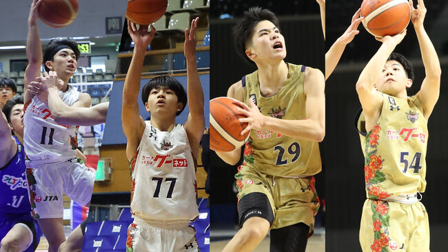 キングスユースマンスリーレポート2025年1月度