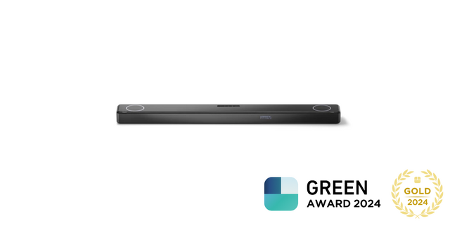 クラウドファンディングサイト「GREEN FUNDING」の2024年の優れたプロジェクトを表彰するGREEN AWARD 2024に「PHILIPS Fidelio FB1」が選出されました。
