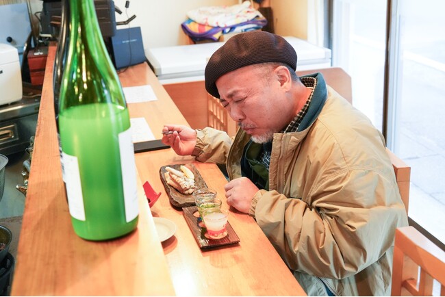 川崎市・宮崎台駅から2０分 本物の酒飲みを育ててしまう一店「ロビンソン酒場漂流記」２月８日（土）よる１０時放送