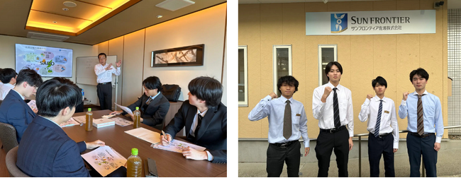 【祝！「佐渡島の金山」世界遺産登録＃ ４ 】開志専門職大学：事業創造学部の学生が企画した佐渡の宿泊プランが発売されました！