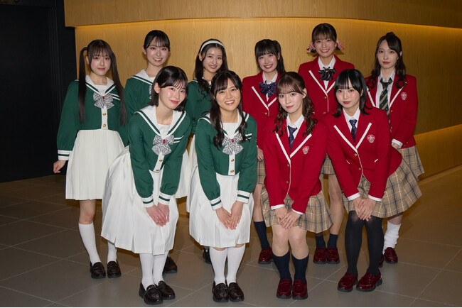 エネルギッシュに進化した『スクールアイドルミュージカル』2025年東京公演が開幕!
