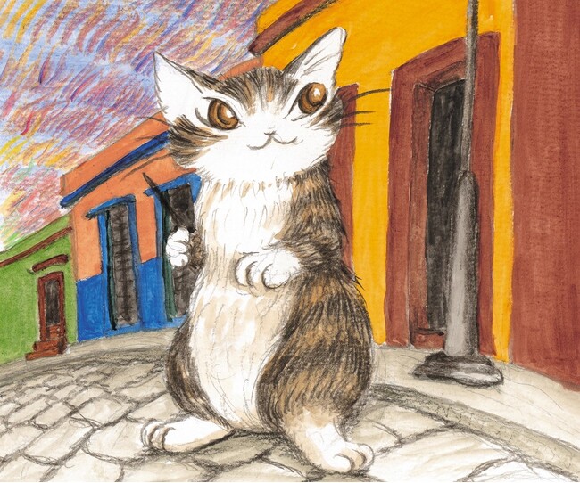 【そごう横浜店】旅するダヤン 池田あきこスケッチ原画展