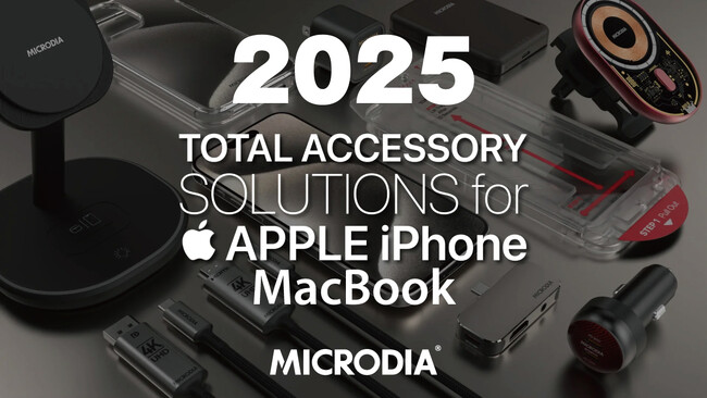 MICRODIA 2025年最新モバイルアクセサリラインナップを一挙公開!