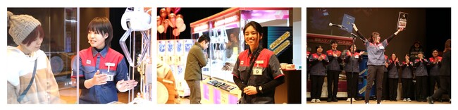 【結果報告】「第18回接客スタァ誕生!!コンテスト」接客No.1は「タイトーステーション 千歳店」に決定！