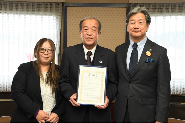 【岐阜県高山市】大八まちづくり協議会が、清流の国ぎふ防災・減災センター設立10周年記念事業「防災活動大賞」でグランプリを受賞