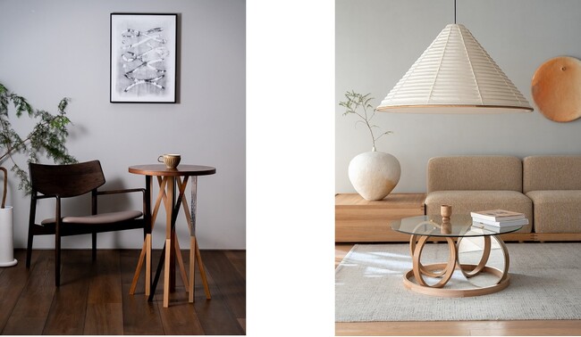 【東京エディション虎ノ門・東京エディション銀座】建築家 隈研吾氏によるクリスマスツリー「生まれ変わり永遠を生きる」家具として2025年2月10日（月）より販売開始