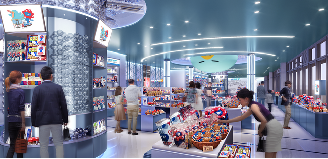 【（株）ジェイアール西日本デイリーサービスネット】2025大阪・関西万博 会場内オフィシャルストアの追加情報を公開
