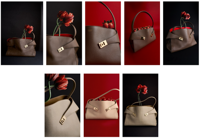 【FERRAGAMO】バレンタインデーを祝福するキャンペーン「I See Hugs Everywhere」を発表