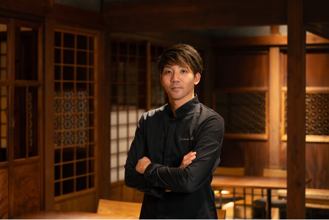西伊豆のオーベルジュ「LOQUAT西伊豆」、新トップシェフに増井睦が就任。新章がスタートします