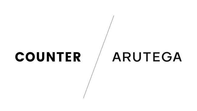 COUNTERとARUTEGAが業務提携し、ブランドデザイン領域のサービス提供を開始