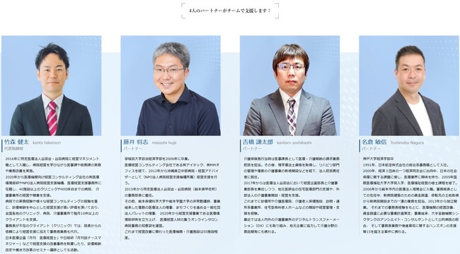 院長の右腕育成！複数の院長が絶賛する株式会社医療経営支援事務所の「事務長育成サービス」を全国で提供へ！