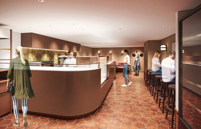【ホテルニューグランド】カフェエリアを新設！「S.Weil by HOTEL NEW GRAND 横浜高島屋店」2025年2月15日（土）グランドオープン