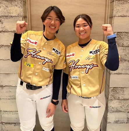 九州ハニーズの新キャプテンにアスリート社員の田嶌羽咲選手が就任!