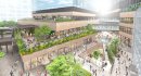 グラングリーン大阪 南館 完成予想イメージ 提供:グラングリーン大阪開発事業者 グラングリーン大阪 南館 完成予想イメージ 提供:グラングリーン大阪開発事業者