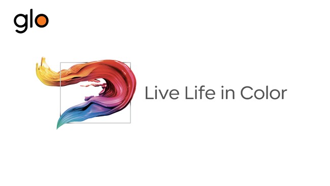 glo(TM) 、「Live Life in Color」キャンペーンの第二弾を始動！