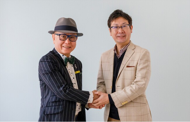 スリーアール、世界的庭園デザイナー石原和幸氏と業務提携 ~日本庭園文化の魅力を世界へ~