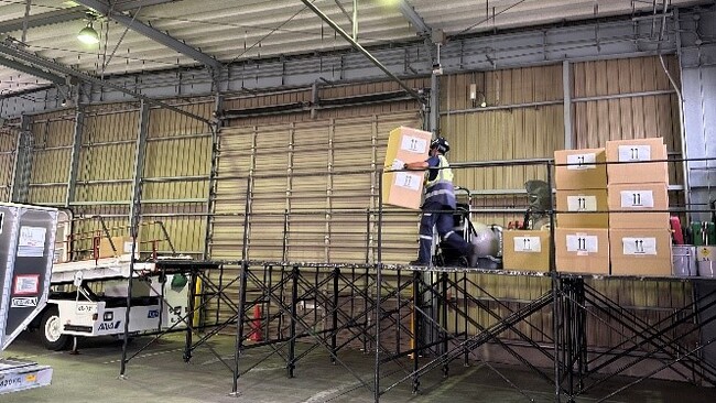 「第３回成田国際空港ランプハンドリング競技会」を開催します！