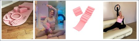 2/14 機能性とデザインを両立した米国発フィットネスブランド日本初上陸。手軽に始める日常的な運動習慣をサポート　心身共に健康な女性を増やしたい