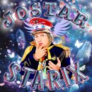 JOSTAR新作アルバム『STRIX』ジャケット JOSTAR新作アルバム『STRIX』ジャケット