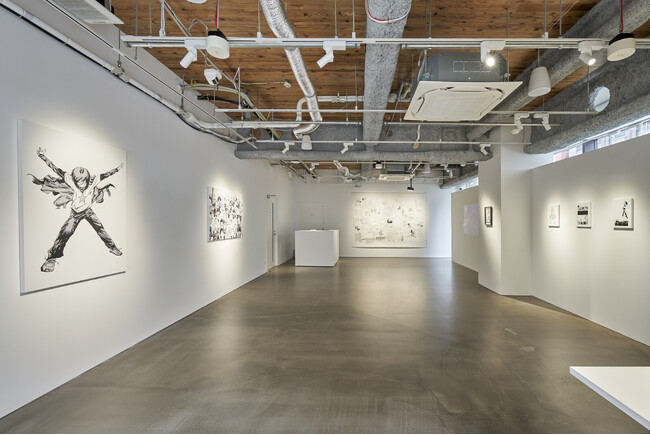 アーティスト Jun Inagawaによる終着点であり新たな始まりとなる個展「The Private Jündelic Reel」が神保町・New Galleryにてスタート