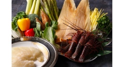 【Premium Buffet 極 －KIWAMI－】4/25(金)第1弾 中国料理「ふかひれ・伊勢海老」