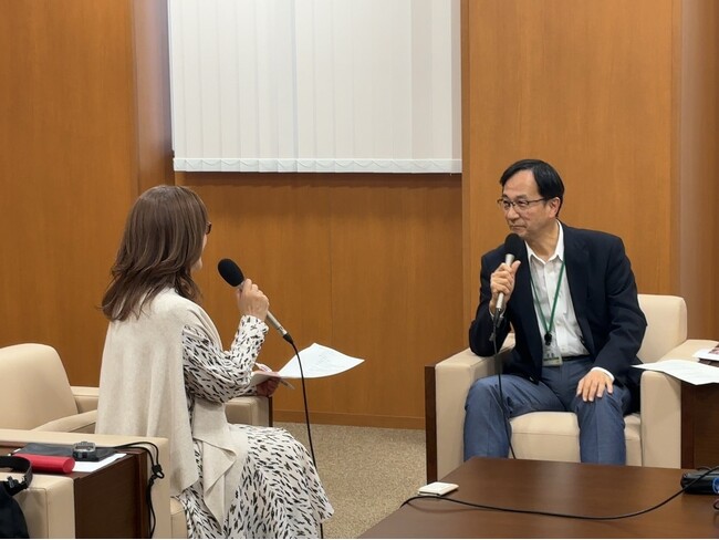 株式会社平和堂の平松正嗣社長をゲストに迎えて送るラジオ番組「My Life My Play List」2月16日（日）オンエア！