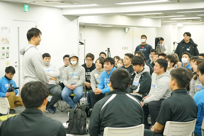 『未経験者9割』から関東TOP8へ。東京大学アメフト部が挑む、