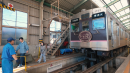 いい電桜水車両基地 いい電桜水車両基地