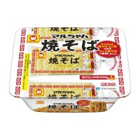大好評につき“通年販売”決定！カップ入り即席麺「マルちゃん焼そば」が2025年3月3日(月)より発売