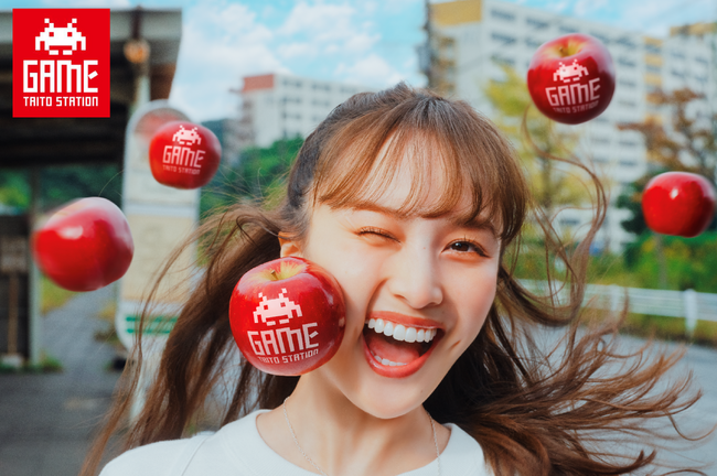 百田夏菜子×タイトーコラボキャンペーンを実施！コラボ限定クレーンゲーム＆ノベルティグッズ(タイトーステーション5店舗)/LIVE会場にてカプセルトイを展開！