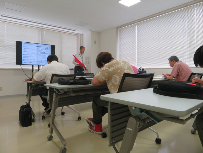 【JAF新潟】国内Bライセンス講習会を開催します
