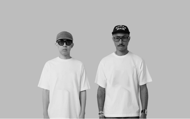 NIGO(R)氏、ファレル・ウィリアムス（Pharrell Williams）氏がNOT A HOTELのクリエイティブアドバイザーに就任、及び投資家として参画