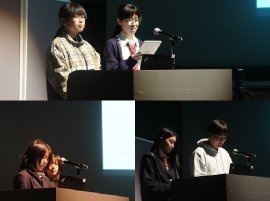 2023年度の様子(浜松キャンパス) 2023年度の様子(浜松キャンパス)