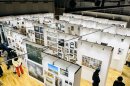 昨年の卒業・修了制作展の様子 写真学科 昨年の卒業・修了制作展の様子 写真学科