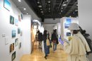 昨年の卒業・修了制作展の様子 写真学科2 昨年の卒業・修了制作展の様子 写真学科2