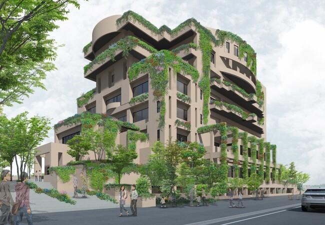 ～宮古島市役所平良庁舎利活用事業（PFI）～　宮古島市と実施契約締結