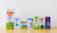寒い時期におすすめ!牛乳で免疫機能をサポート 常温保存可能な牛乳を上手に活用