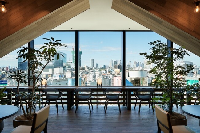 「東急ステイ」と「SHARE LOUNGE」が業務提携　渋谷の中心で快適なラウンジ空間を体験できる「東急ステイ 8 施設」の宿泊者限定特別チケットを販売開始